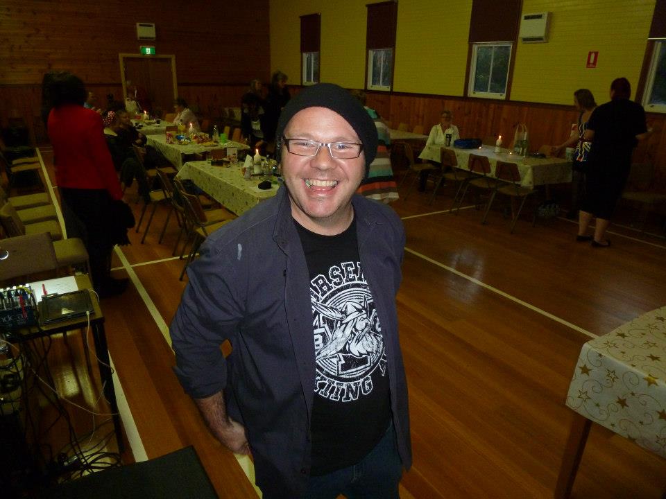 Ricky Allan