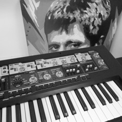 THE MAN MACHINE