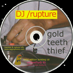 Gold Teeth Thief