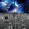 Hell Blau