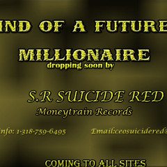 S.R SUICIDE RED
