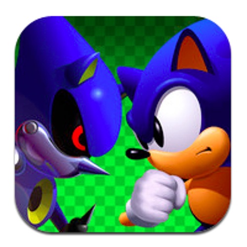 Sonic CD - 20TH Gold CD1’s avatar