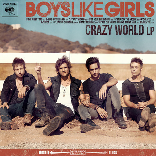 Boys Like Girls’s avatar