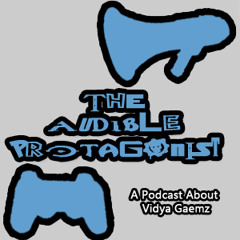 The Audible Protagonist