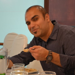 Listening over cup of coffee