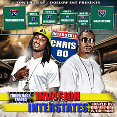 CHRIS BO "INVASION of the