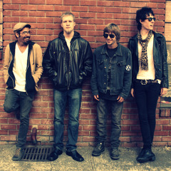 The Back Alley Strays