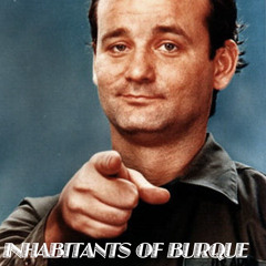 Inhabitants of Burque