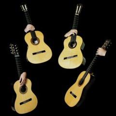 Brazilian Guitar Quartet