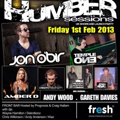 Humber Sessions Podcast