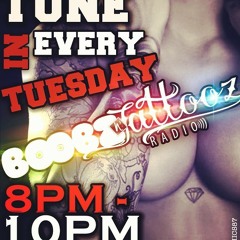 BoobzNTattoozRadio