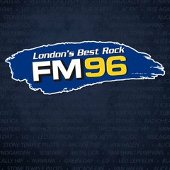 London's Best Rock FM96