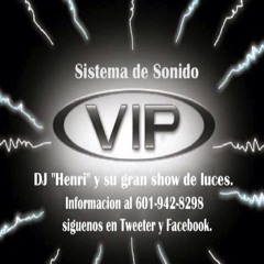 sistema de sonido vip