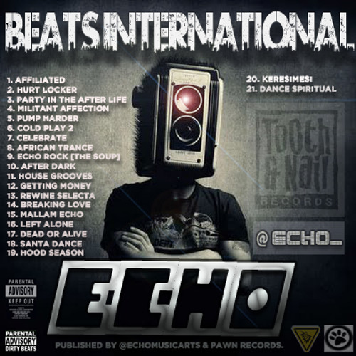 Echo Beats International’s avatar