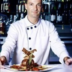 Chef Mario Bauer Popeye