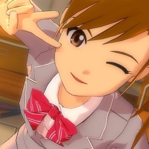 七彩ボタン - im@shup [kaede edit]