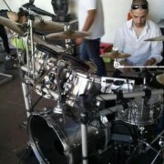 Ricardo Almeida Drums