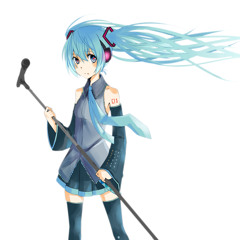 Hatsune Miku VC 01