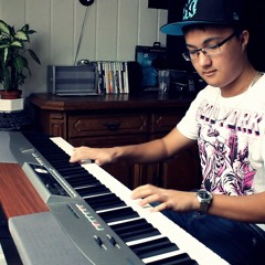 Nuvole Bianche (White Clouds) - Piano Cover