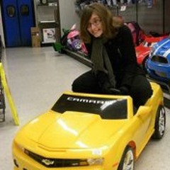 Sarah Loves Spacesynth!