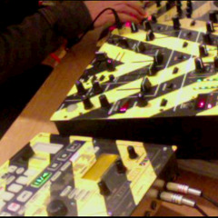 Live Track Hardtech HardTeK Korg Electribe ESX-1 & EMX-1 Hardteck Hardtekno