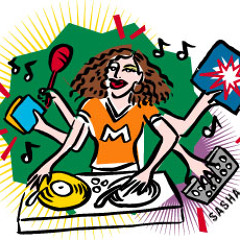 djette flashfunk
