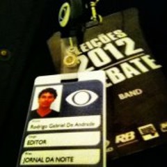 Rodrigo Gabriel Andrade