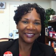 Sabrina Thomas Vaughns