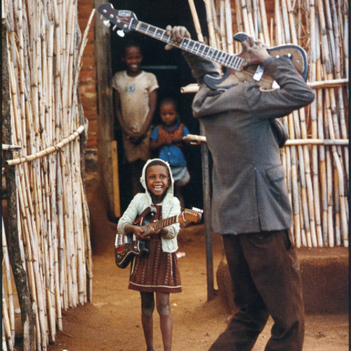 "Kalahari" Abdullah Ibrahim