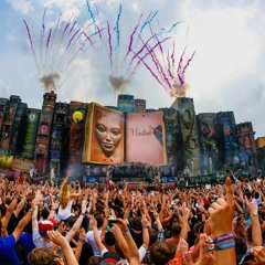 Project T (The Tomorrowland Intro) - Dimitri Vegas & Like Mike vs. Sander Van Doorn