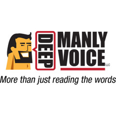 Deep Manly Voice LLC