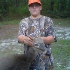 Jackie Corn Bread Ferrell