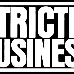 STRICTLY BUSINESS  LONDON
