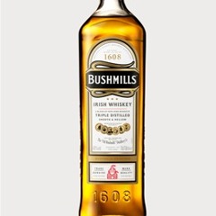 Bushmills Irish Whiskey