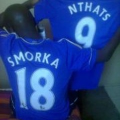 S'morka Gabatlhaolwe