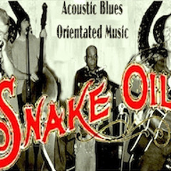 SNAKE OIL, Acoustic blues