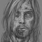 ZOMBIE KURT COBAIN!