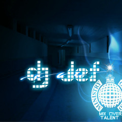 Lejos De Ti Americo (Remix-dj jef) - mix over talent