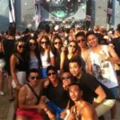 Headhunterz - EDC
