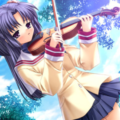 Stream Kioku - Yosuga no Sora (Cover Tsuki Piano/Cello/Guitar) by Tsuki  Piano Anime