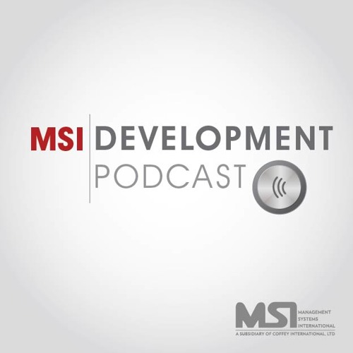 Stream MSI Development Podcast, Ep. 8