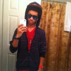 Alec BlackPanda Simmons