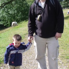 Dan's works "in progress" (kind of not really)