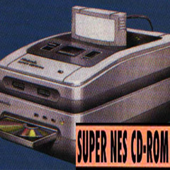 SNES-CD