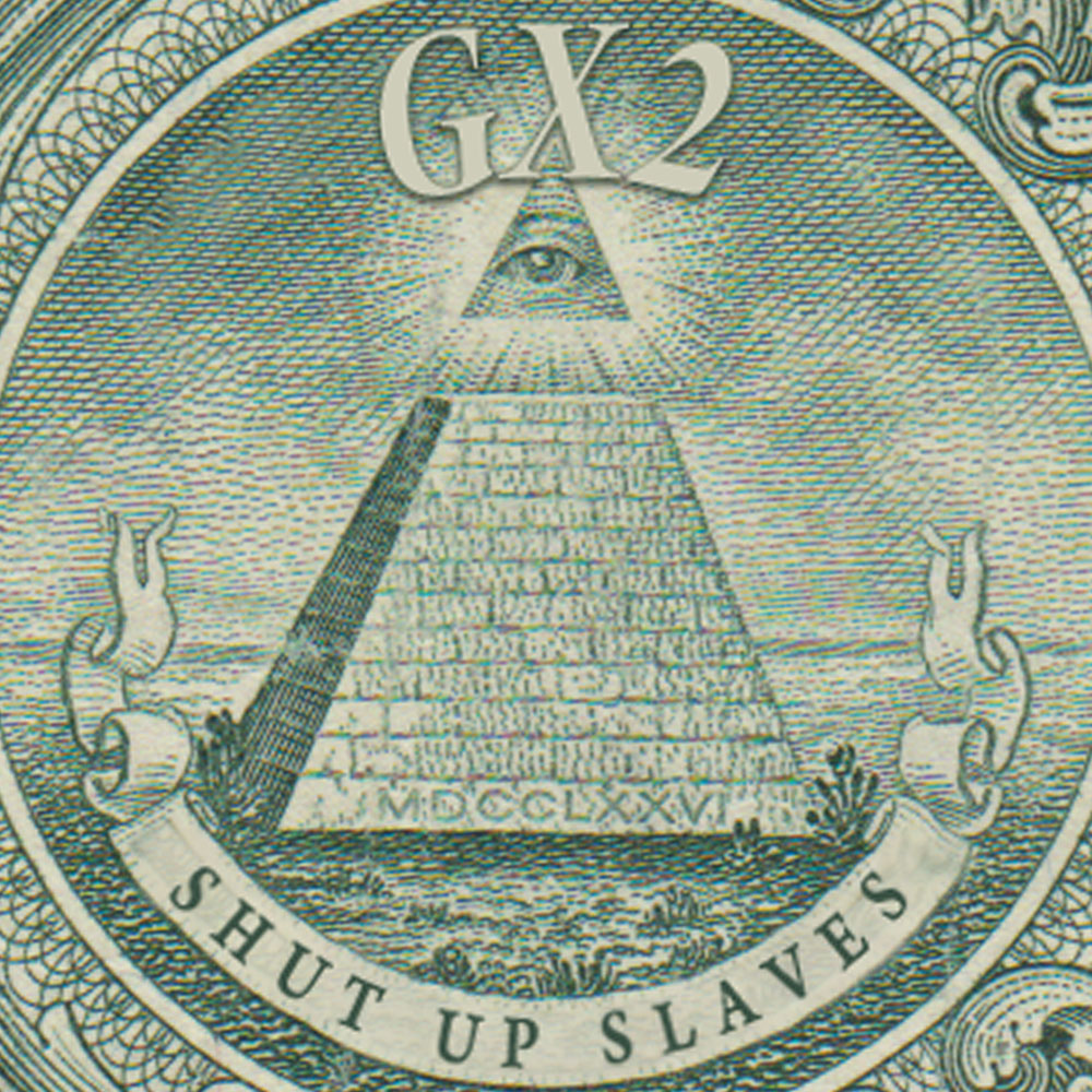Gx2 podcast artwork