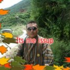 Issup Tshering