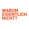 warumnicht