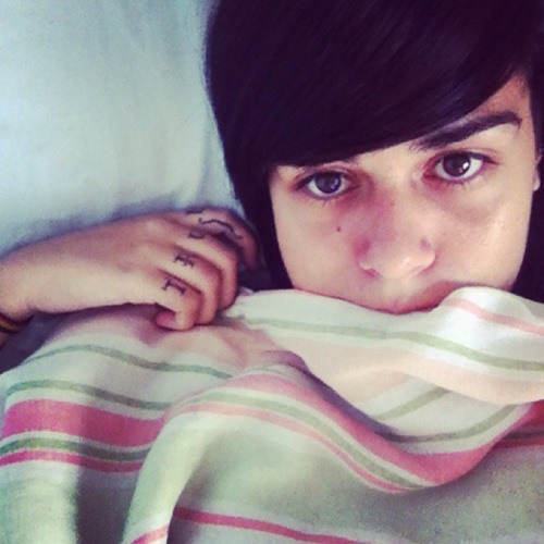 Alex Gaskarth, Juliet Simms, 3oh3 - Careless Whisper