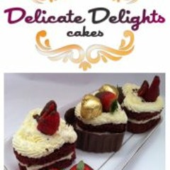 Delicate Delights Cakes