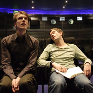Barra and Geoff film reviews